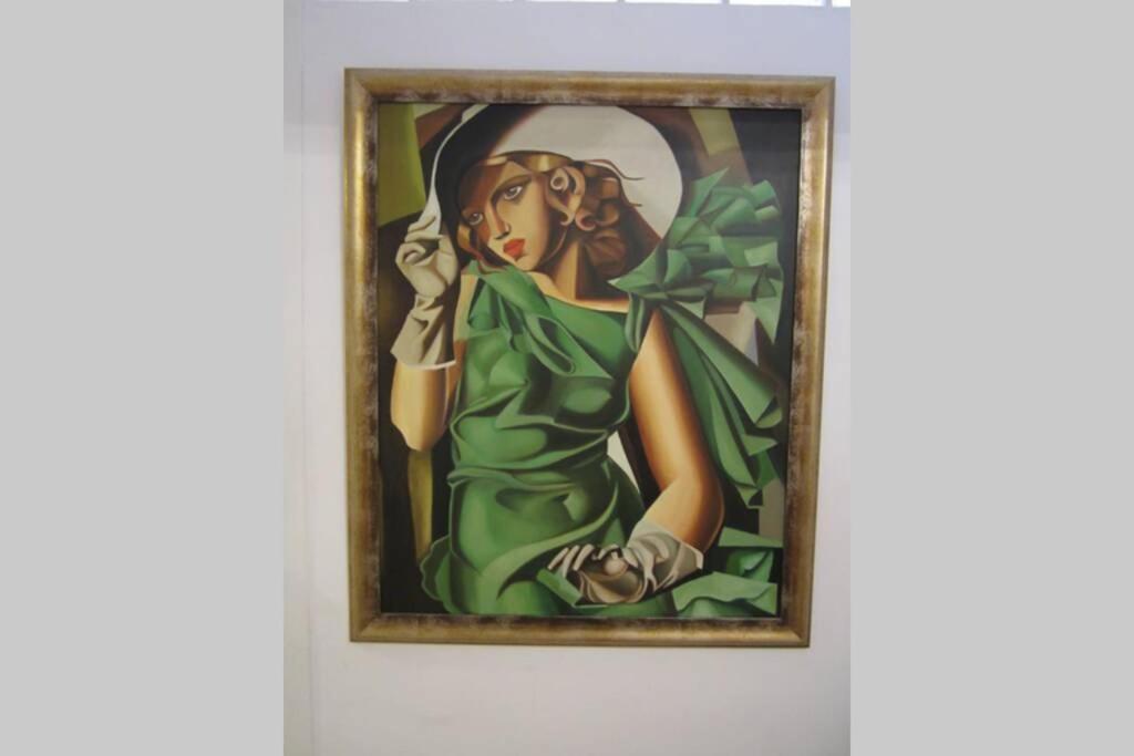 Livemalaga Marques Daire Dış mekan fotoğraf