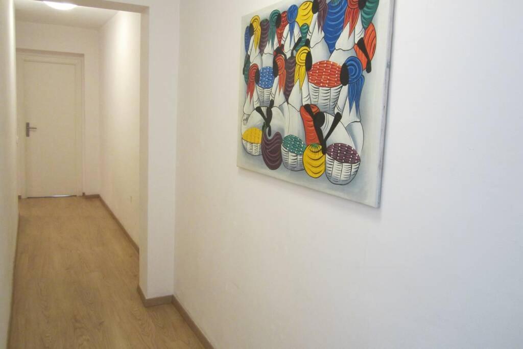 Livemalaga Marques Daire Dış mekan fotoğraf