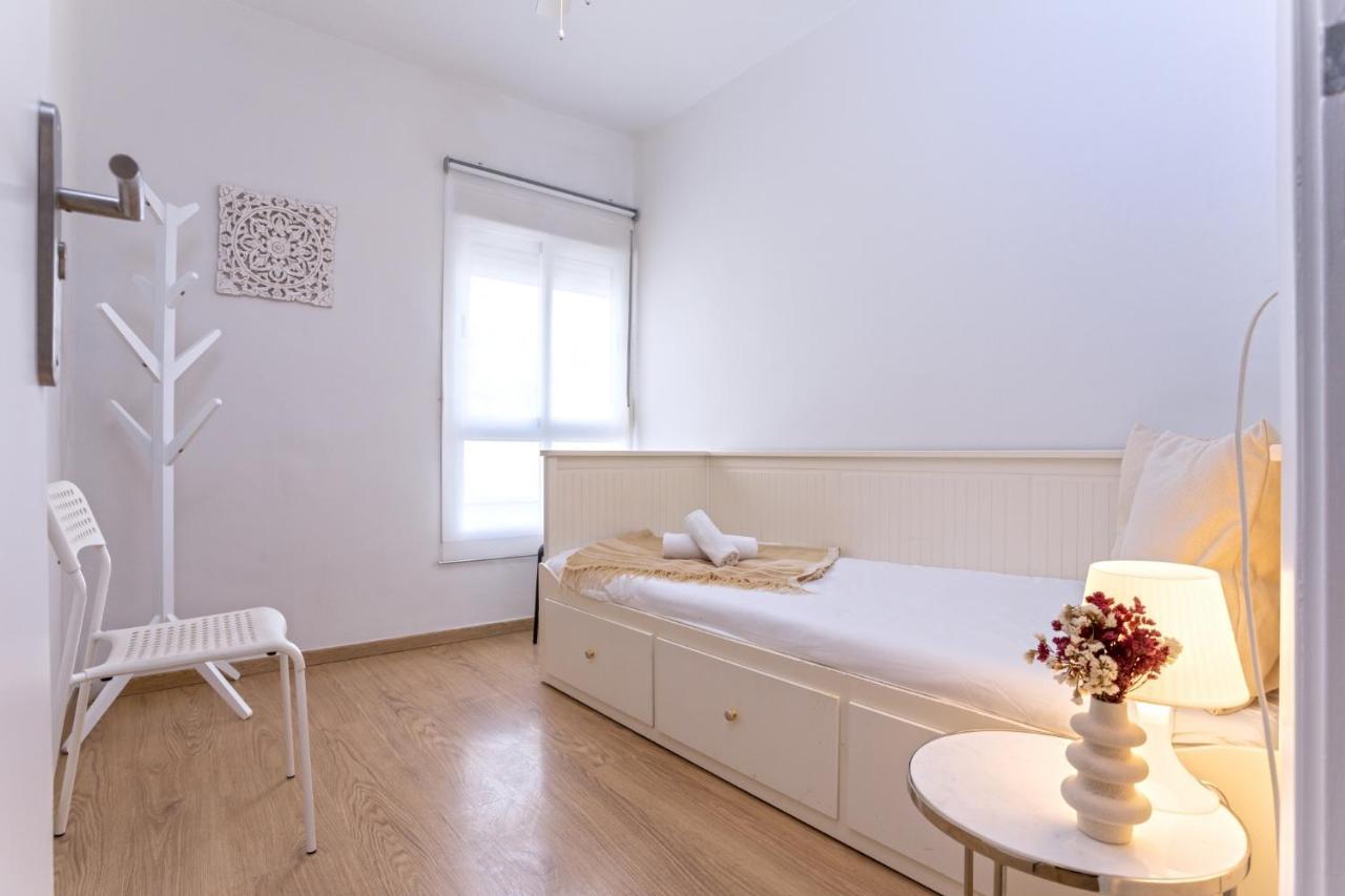 Livemalaga Marques Daire Dış mekan fotoğraf