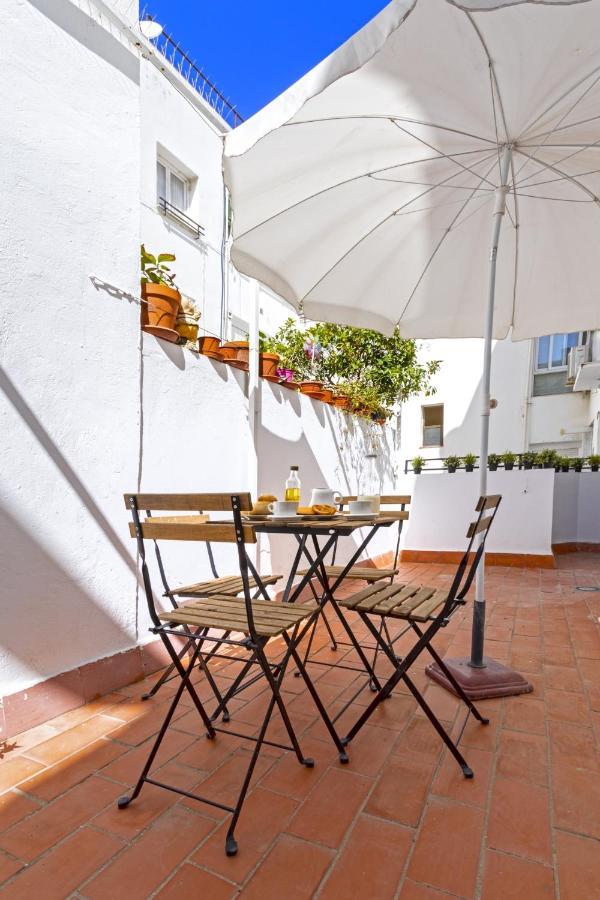 Livemalaga Marques Daire Dış mekan fotoğraf