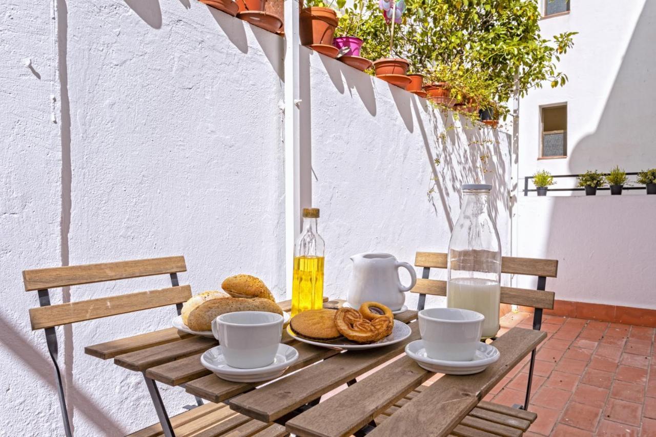 Livemalaga Marques Daire Dış mekan fotoğraf