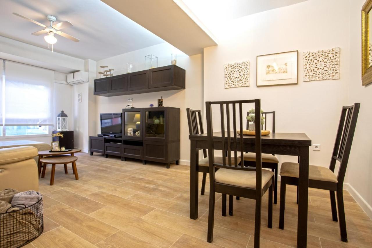 Livemalaga Marques Daire Dış mekan fotoğraf