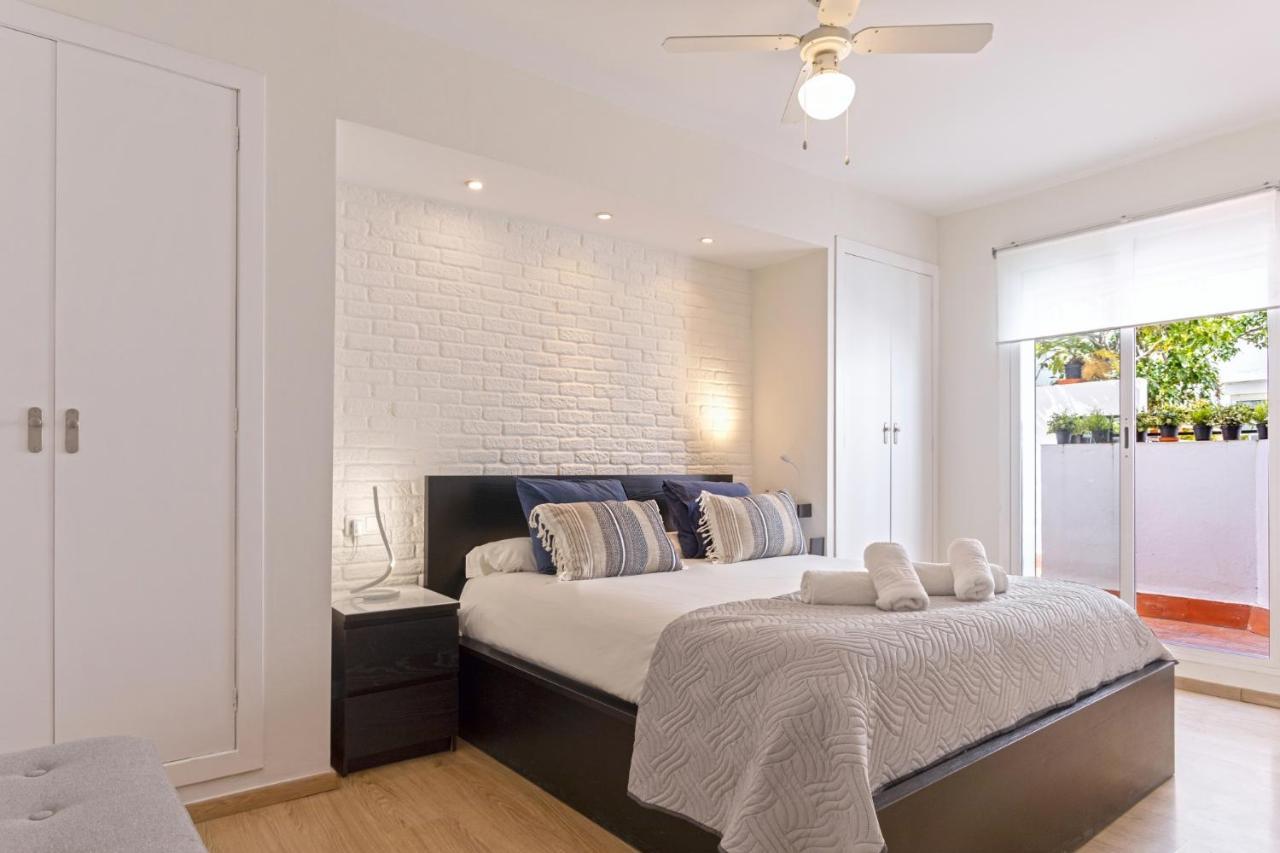 Livemalaga Marques Daire Dış mekan fotoğraf