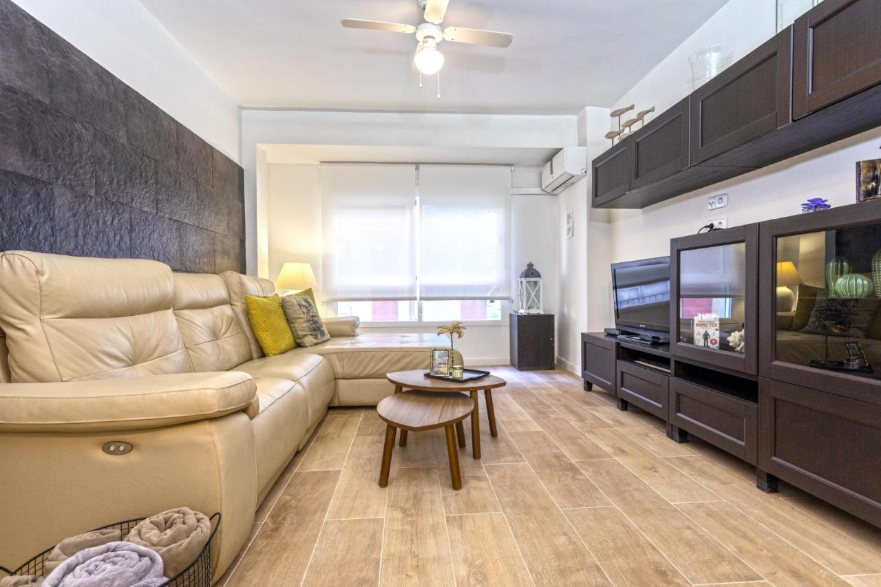 Livemalaga Marques Daire Dış mekan fotoğraf