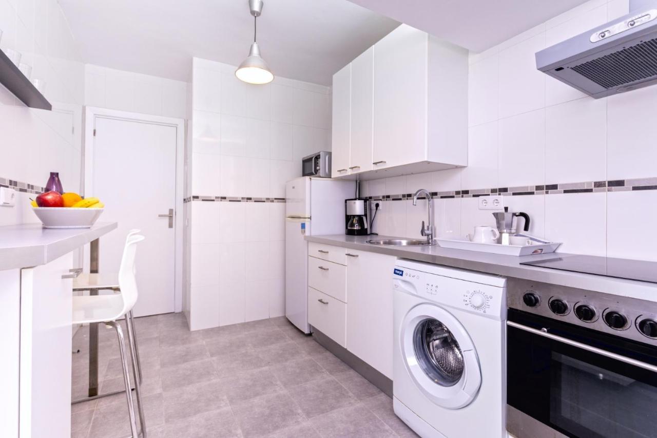 Livemalaga Marques Daire Dış mekan fotoğraf