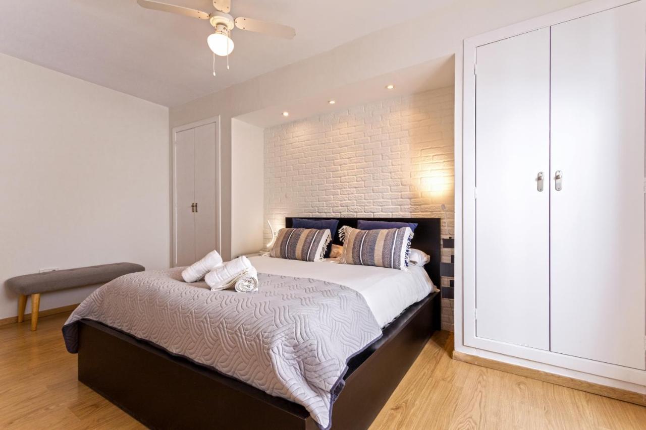 Livemalaga Marques Daire Dış mekan fotoğraf